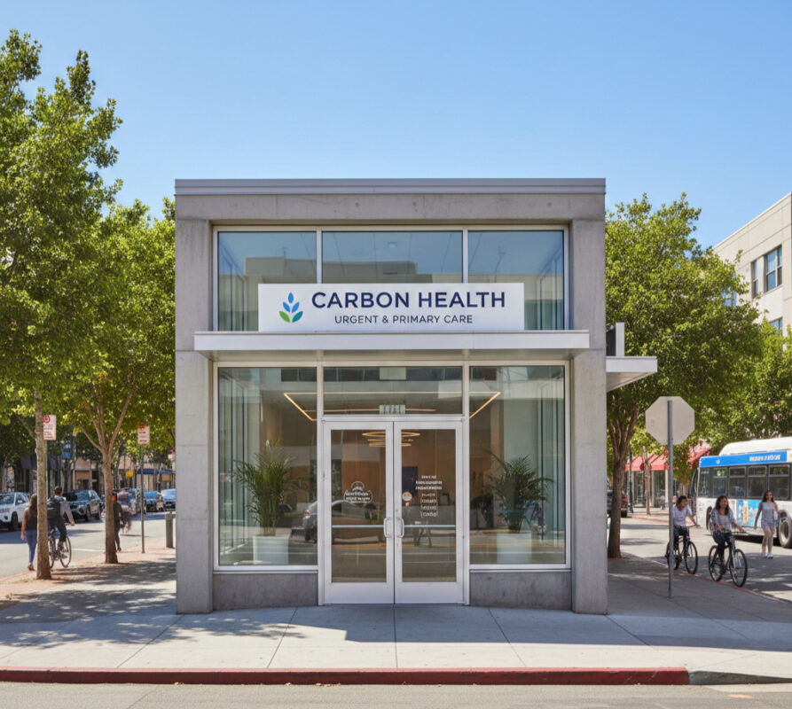 carbon health urgent & primary care berkeley