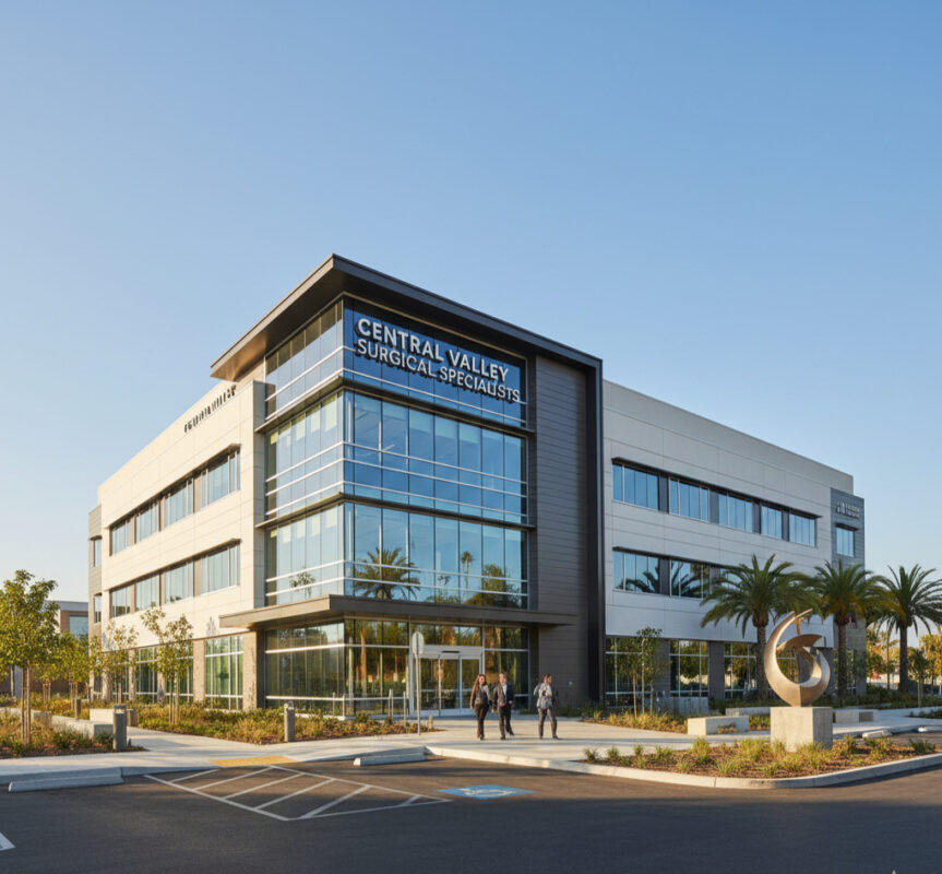 central valley surgical specialists