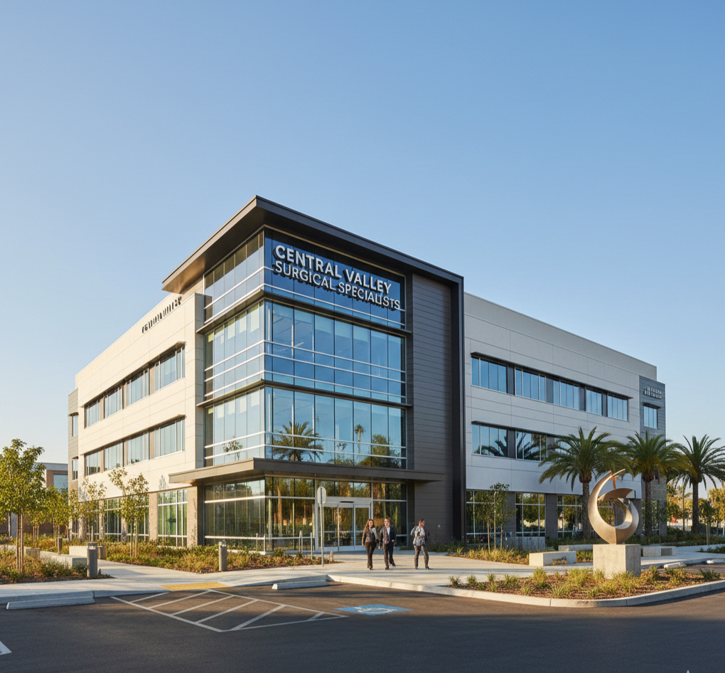 central valley surgical specialists