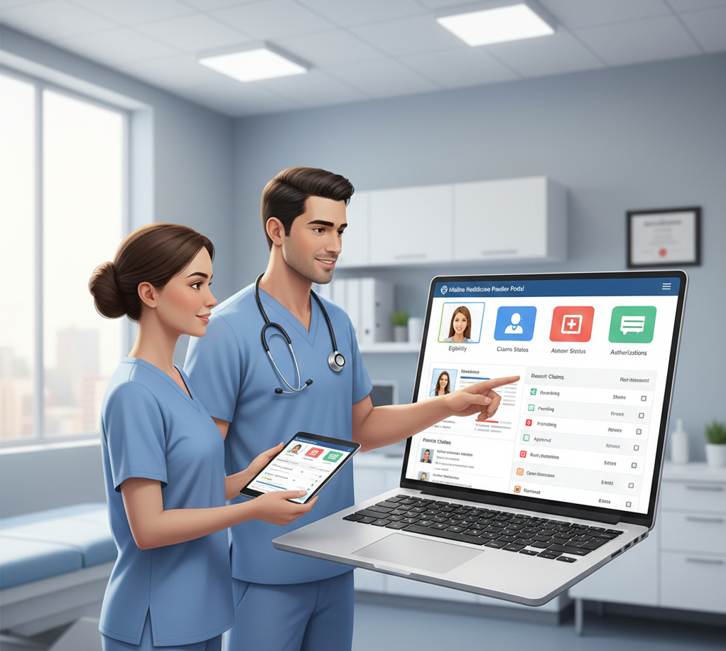 molina health care provider portal