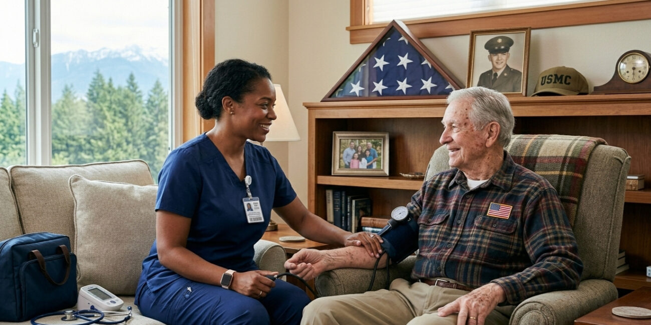 veteran home health care services