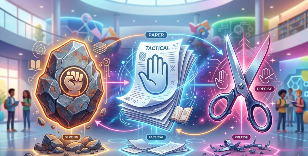rock paper scissors