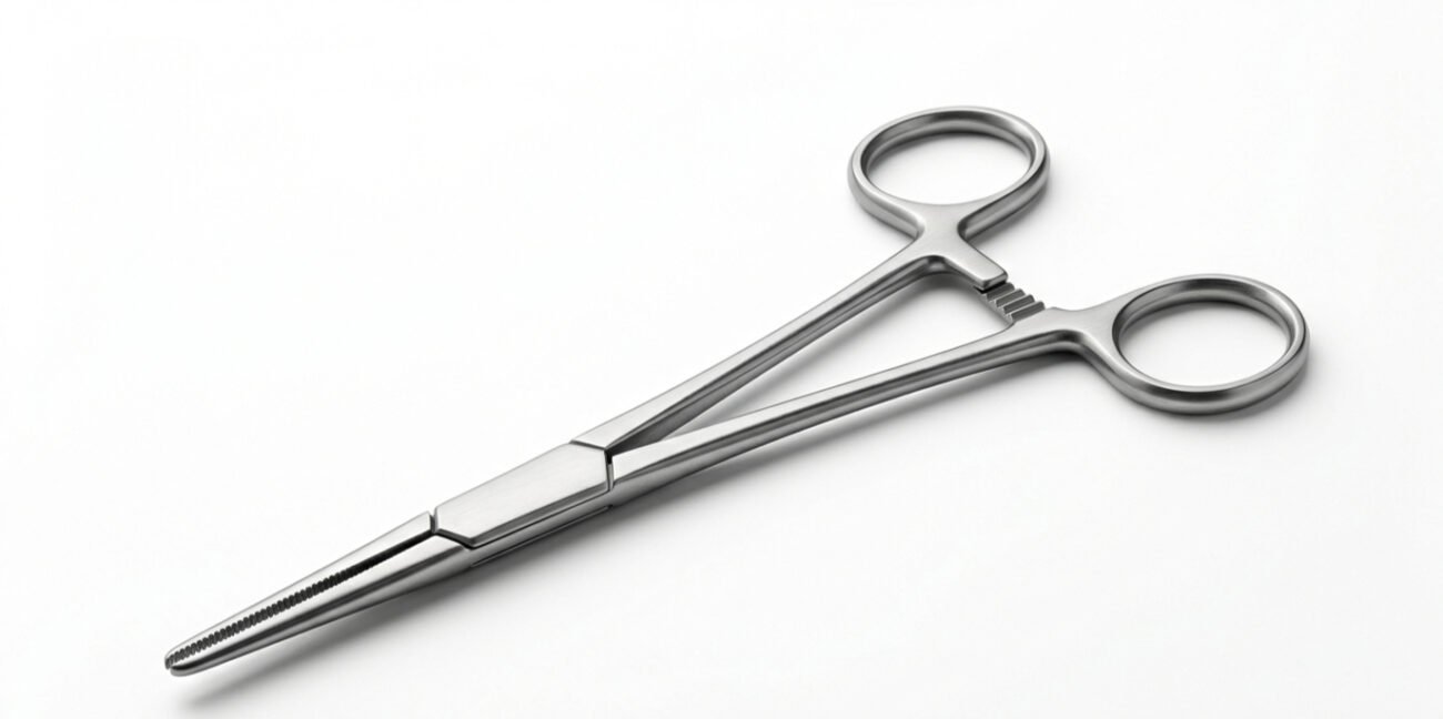 cotton forceps