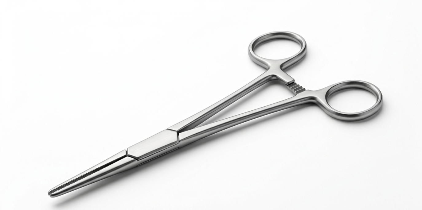 cotton forceps