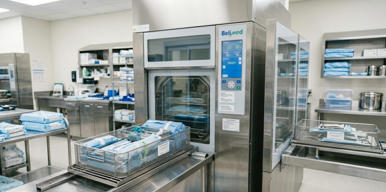 sterilizer autoclave