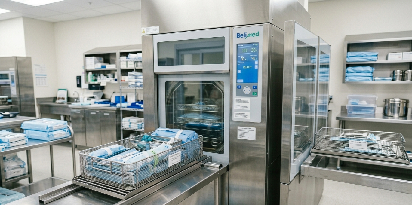 sterilizer autoclave