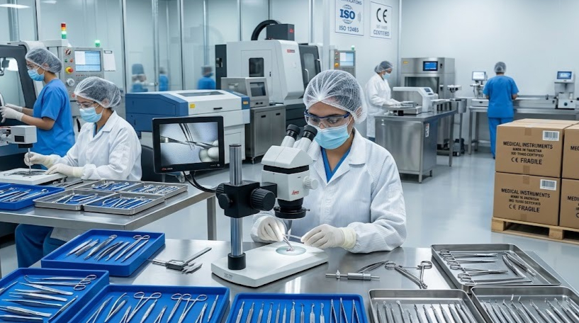 Surgical Instruments Exporter
