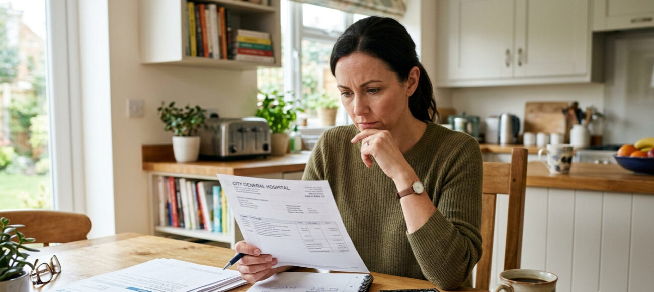 health care financing