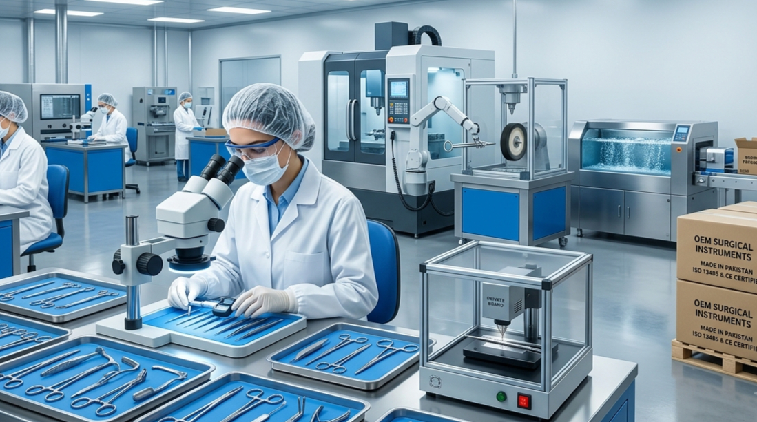 OEM Surgical Instruments
