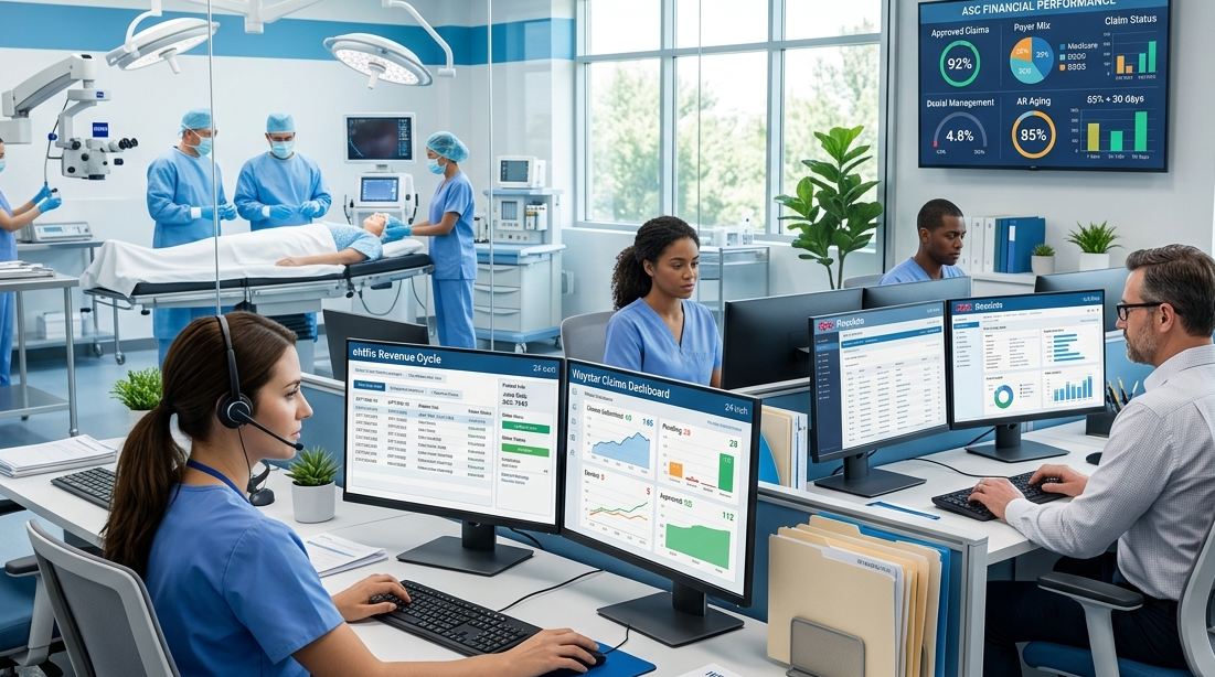 ambulatory surgical center billing services
