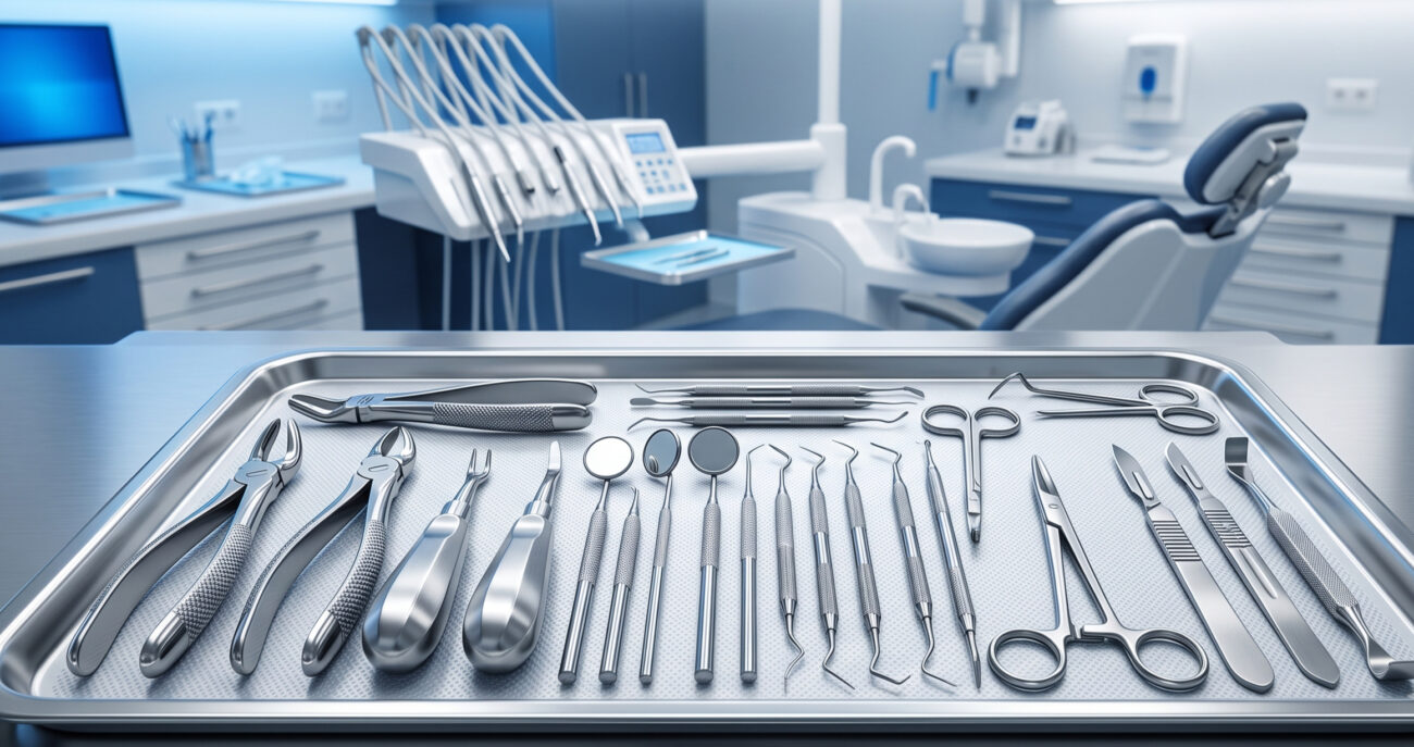Dental Instruments Supplier