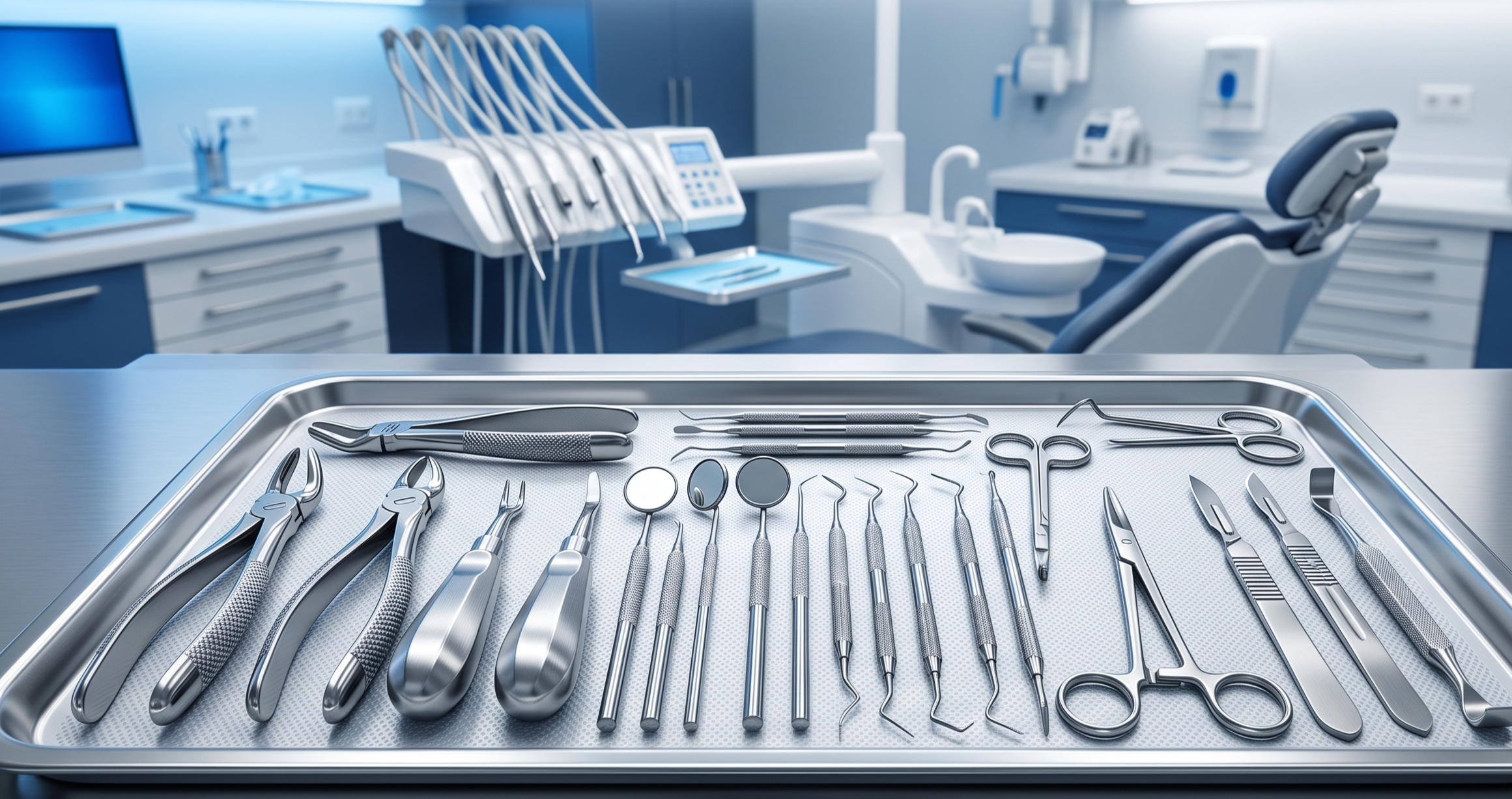 Dental Instruments Supplier