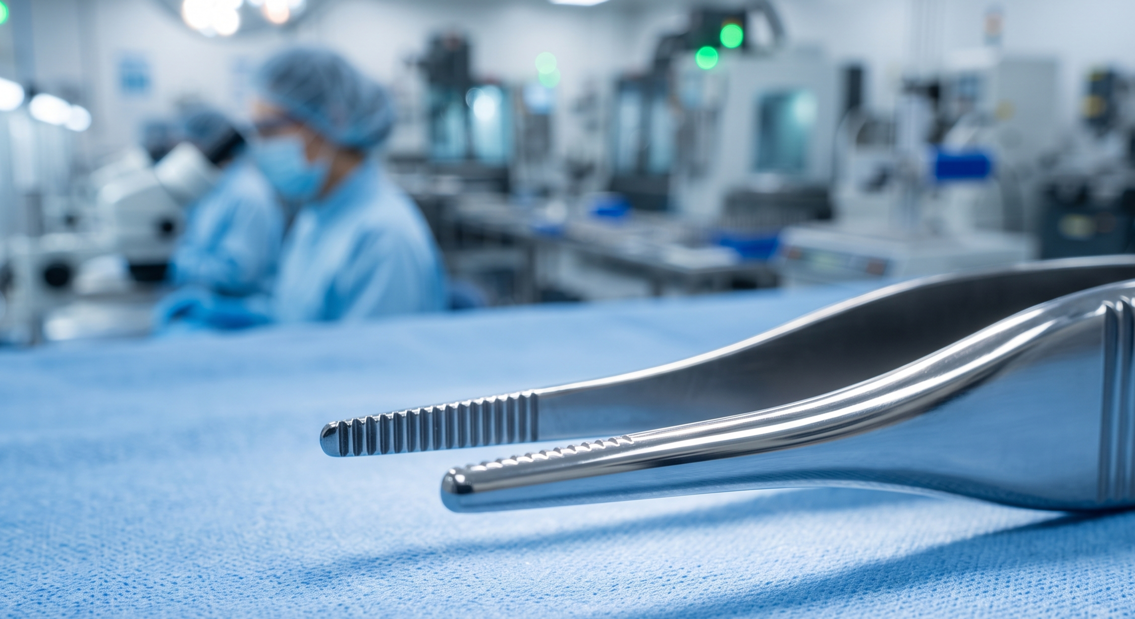 Dressing Forceps