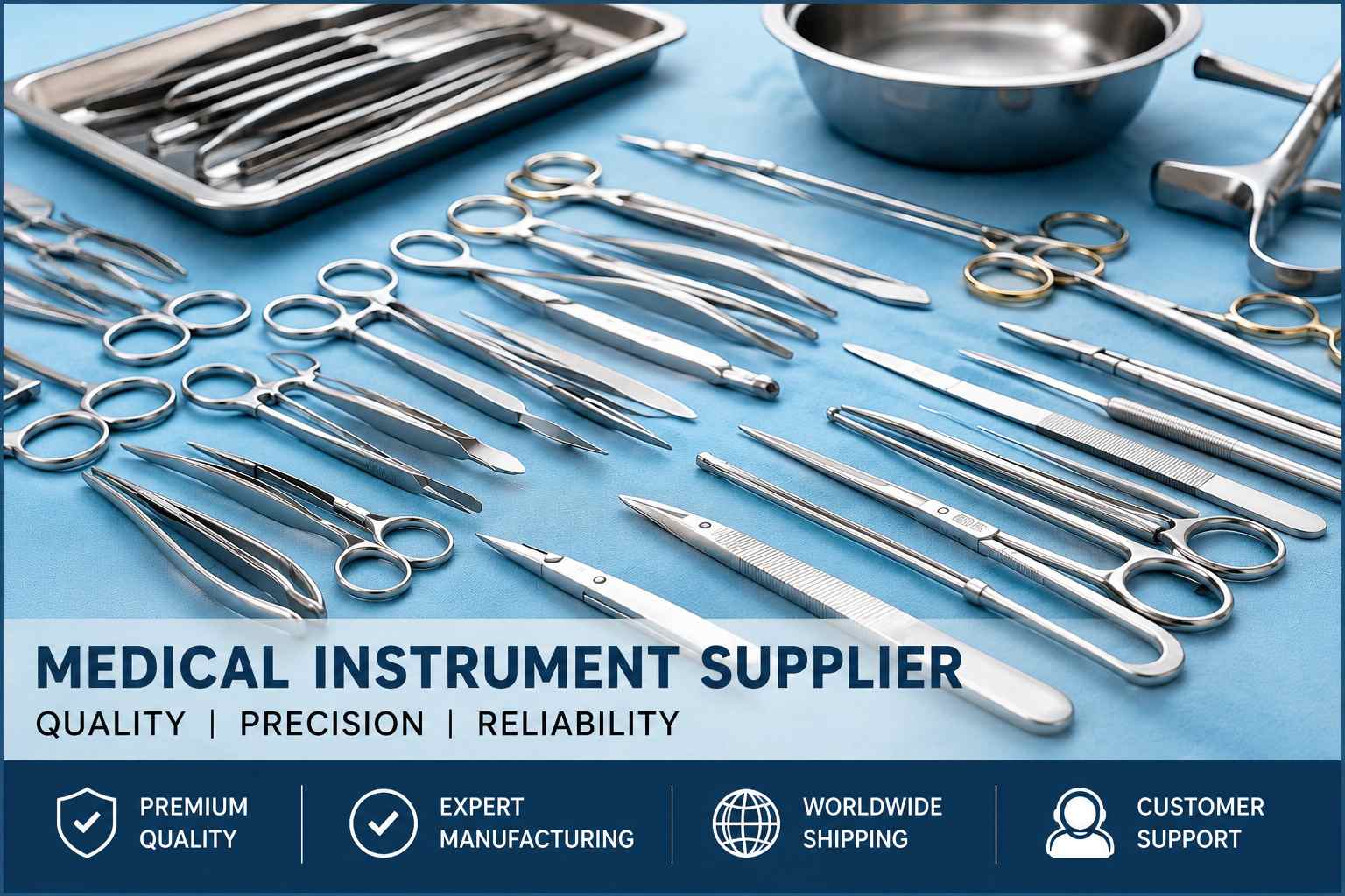 Medical Instrument Supplier
