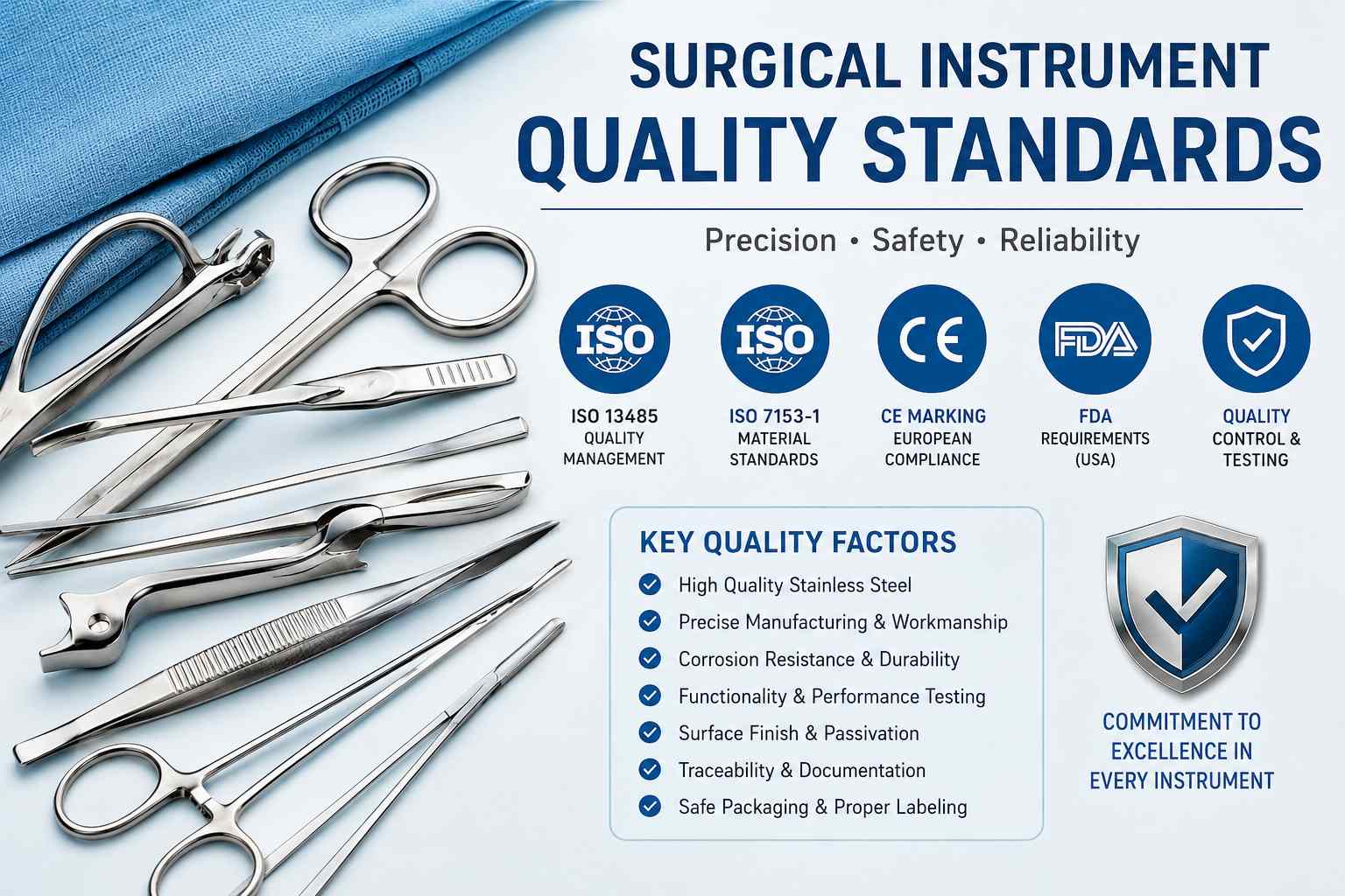 Surgical Instrument Quality Standards